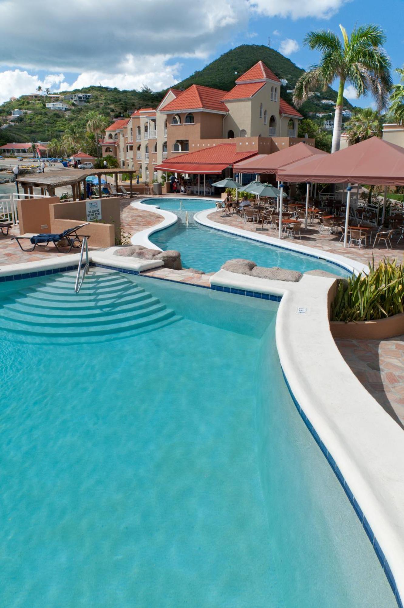 Divi Little Bay Beach Resort Philipsburg  Exterior photo