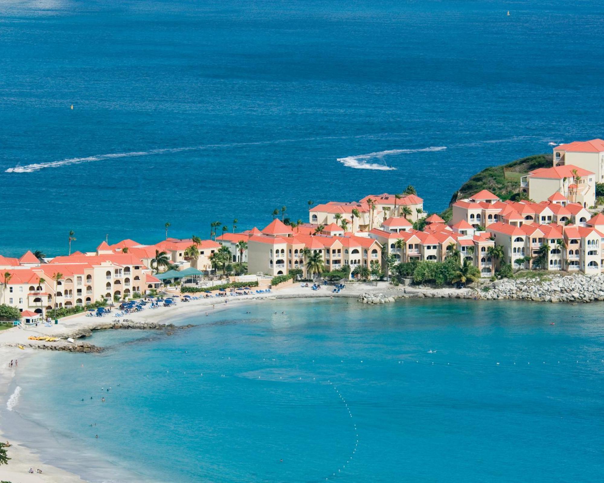 Divi Little Bay Beach Resort Philipsburg  Exterior photo