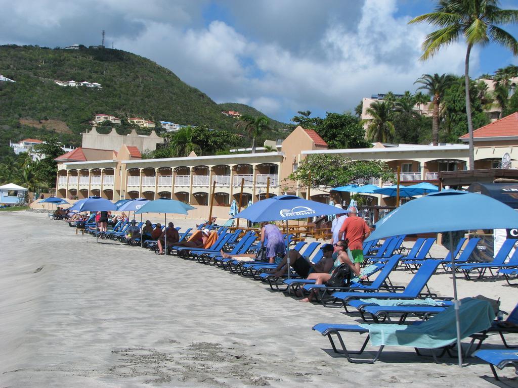 Divi Little Bay Beach Resort Philipsburg  Exterior photo