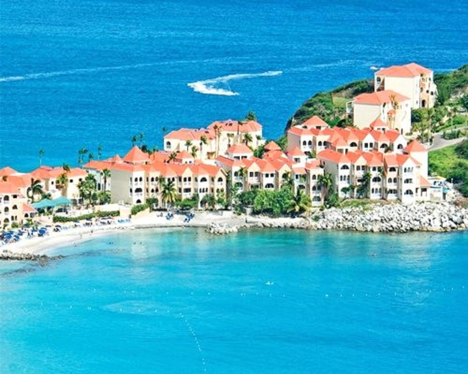 Divi Little Bay Beach Resort Philipsburg  Exterior photo